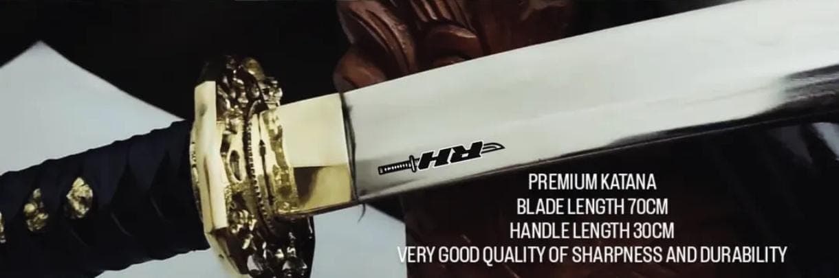 RH Katana hero